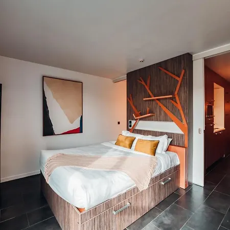 Appart hôtel Cowool 4*