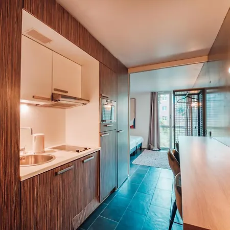 Aparthotel Cowool