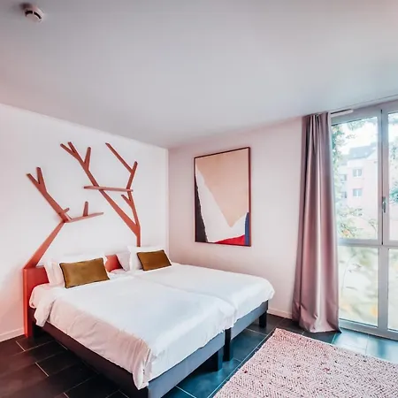Cowool 4* Cergy