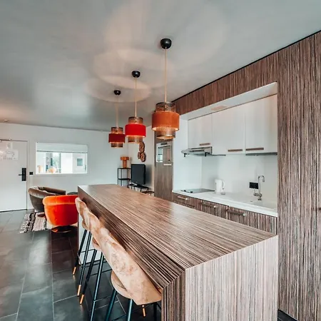 Cowool Aparthotel
