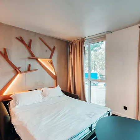 Cowool Hotel apartamentowy 4*