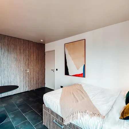 Aparthotel Cowool Cergy