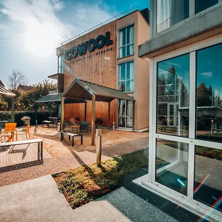 Cowool Aparthotel
