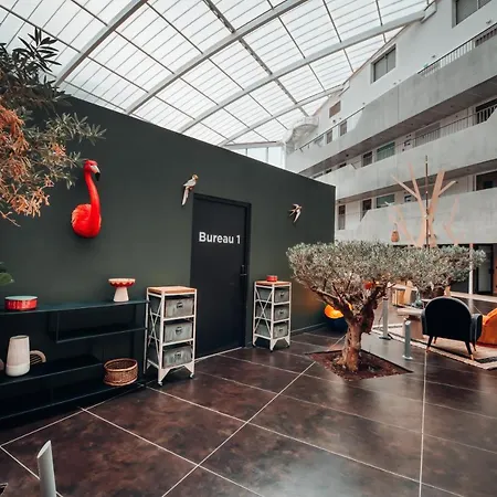 Appart hôtel Cowool
