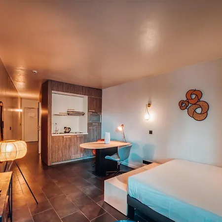 Appart hôtel Cowool
