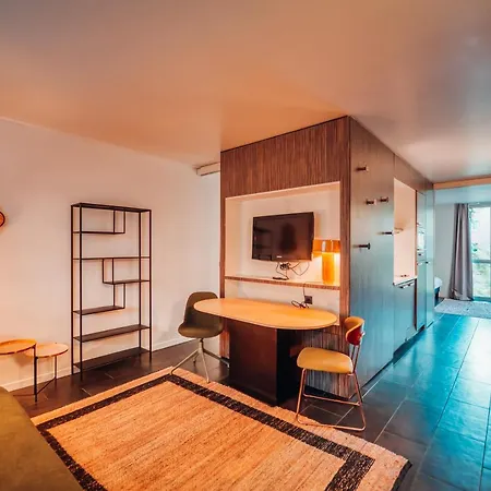 Aparthotel Cowool