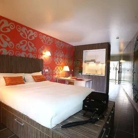 Aparthotel Cowool 4*