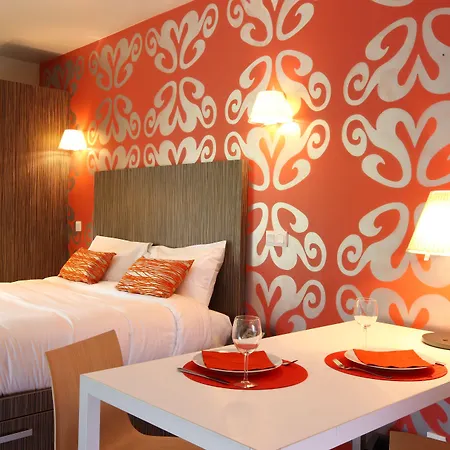 Appart hôtel Cowool 4*