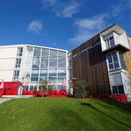 Cowool Aparthotel Cergy