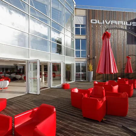 Appart hôtel Cowool Cergy