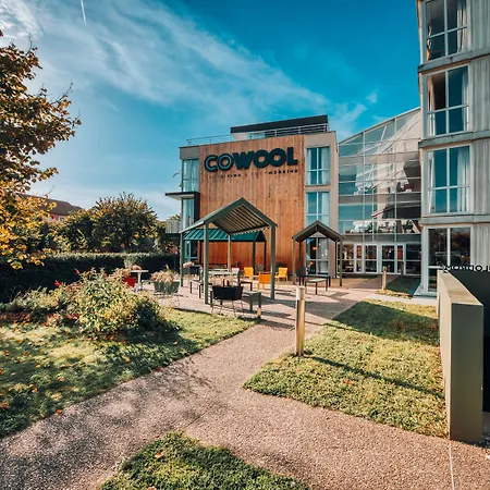 Cowool Aparthotel Cergy