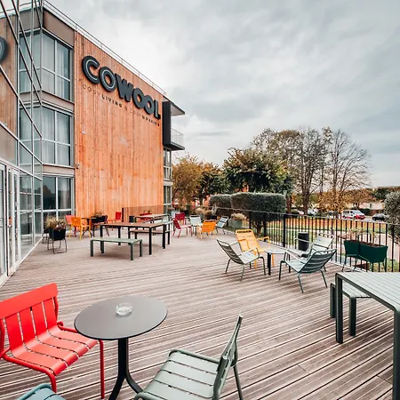 Aparthotel Cowool