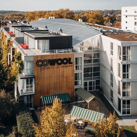 Cowool Lejlighedshotel 4*