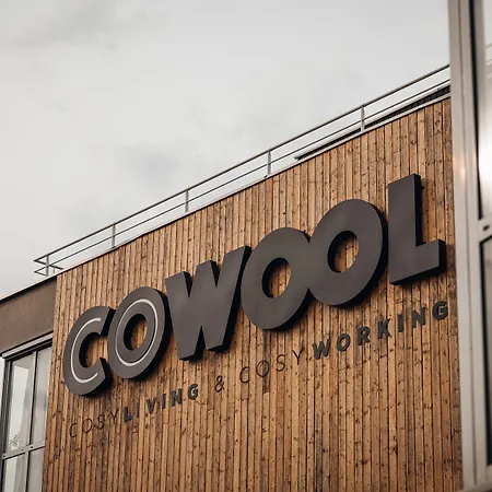 Aparthotel Cowool Cergy