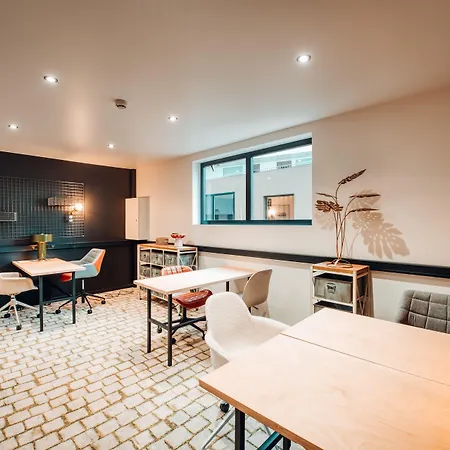 Cowool Appart hôtel