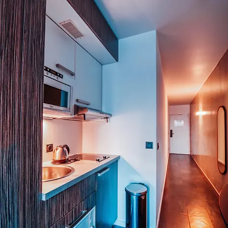 Cowool Appart hôtel 4*