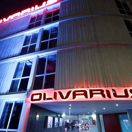 Cowool Aparthotel 4*